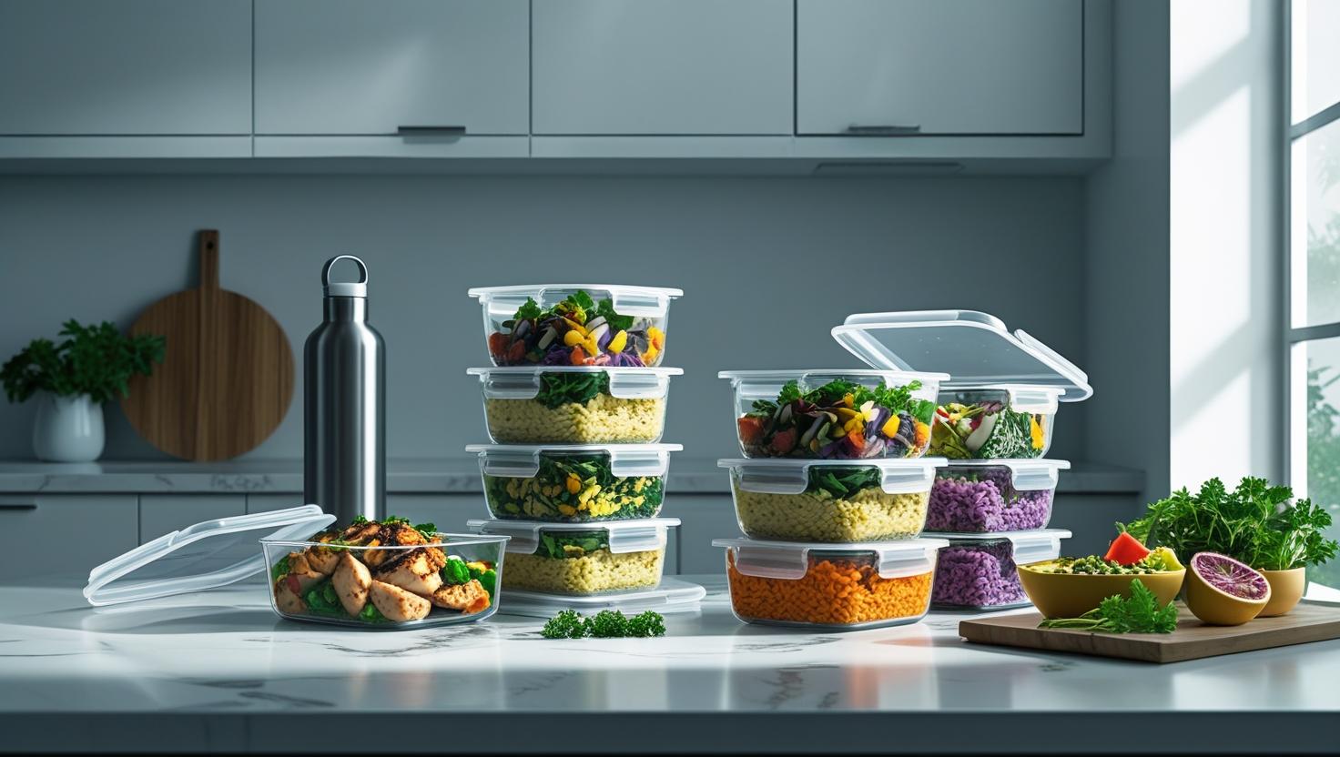 Meal Prep Containers