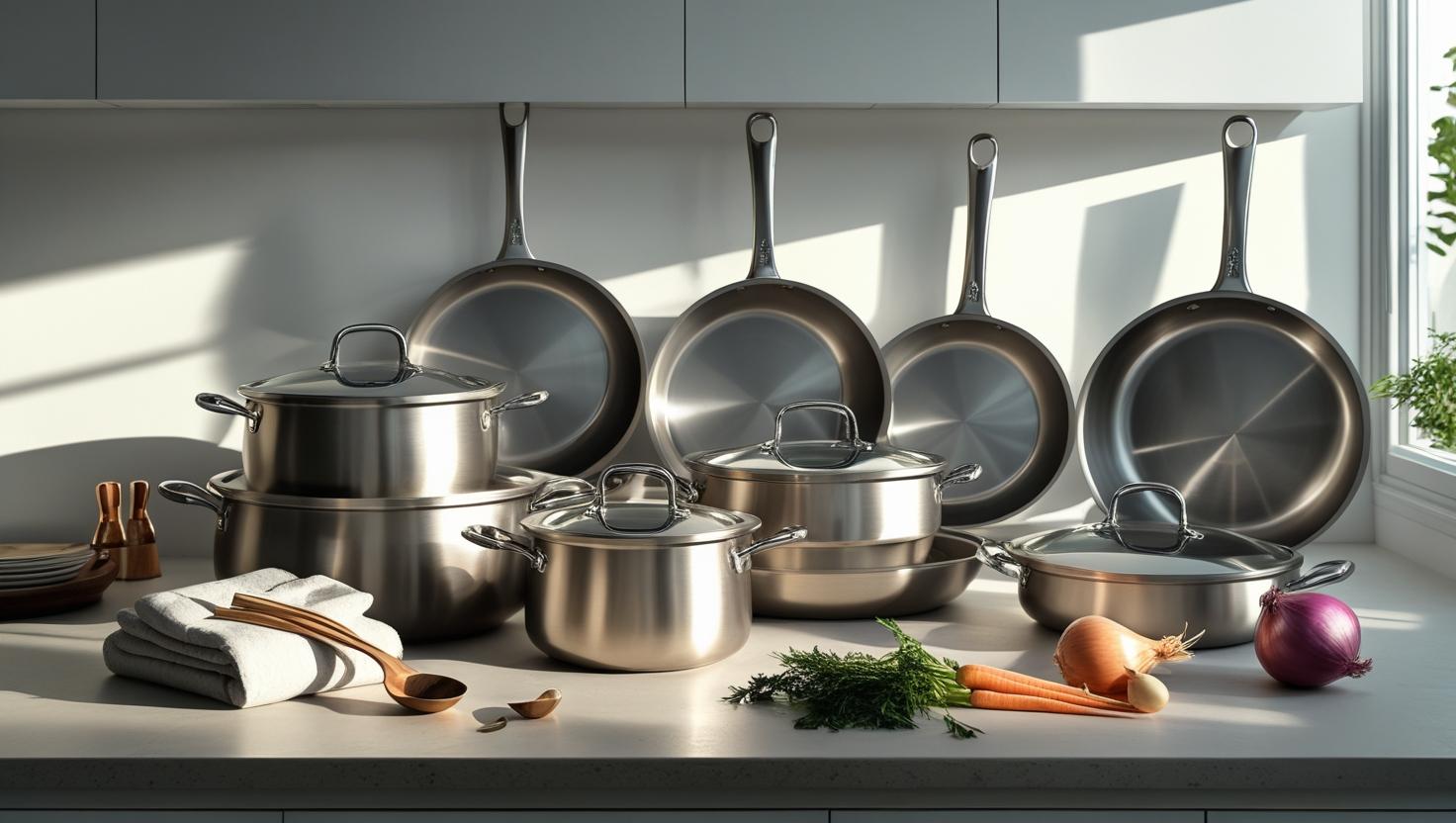 Cookware Sets