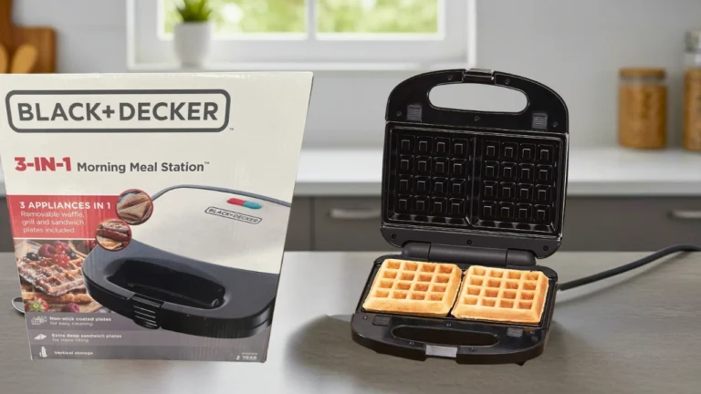 BLACK+DECKER WM2000SD 3-in-1