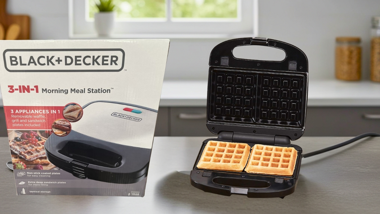 BLACK+DECKER WM2000SD 3-in-1