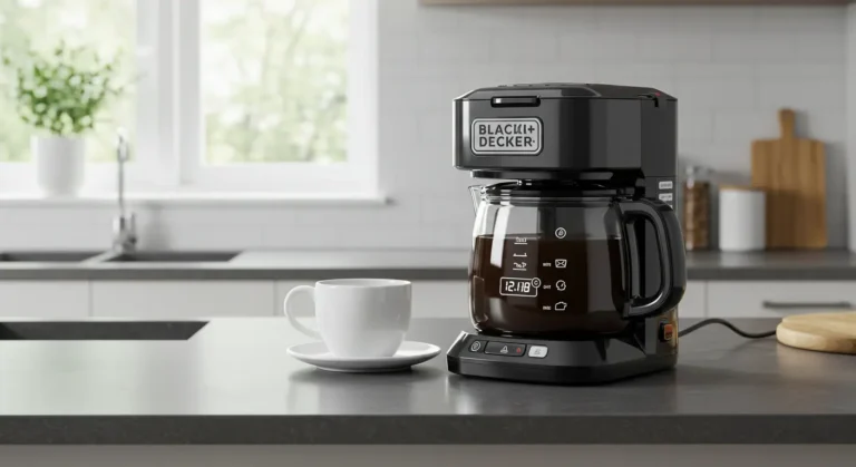 BLACK+DECKER CM1160B