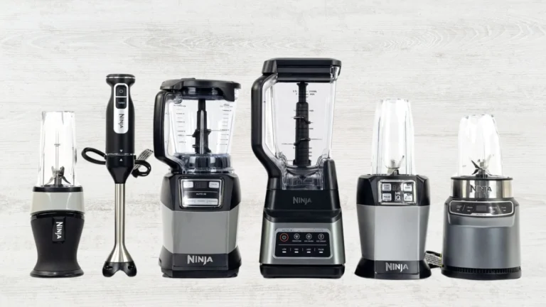 Best Ninja Blenders