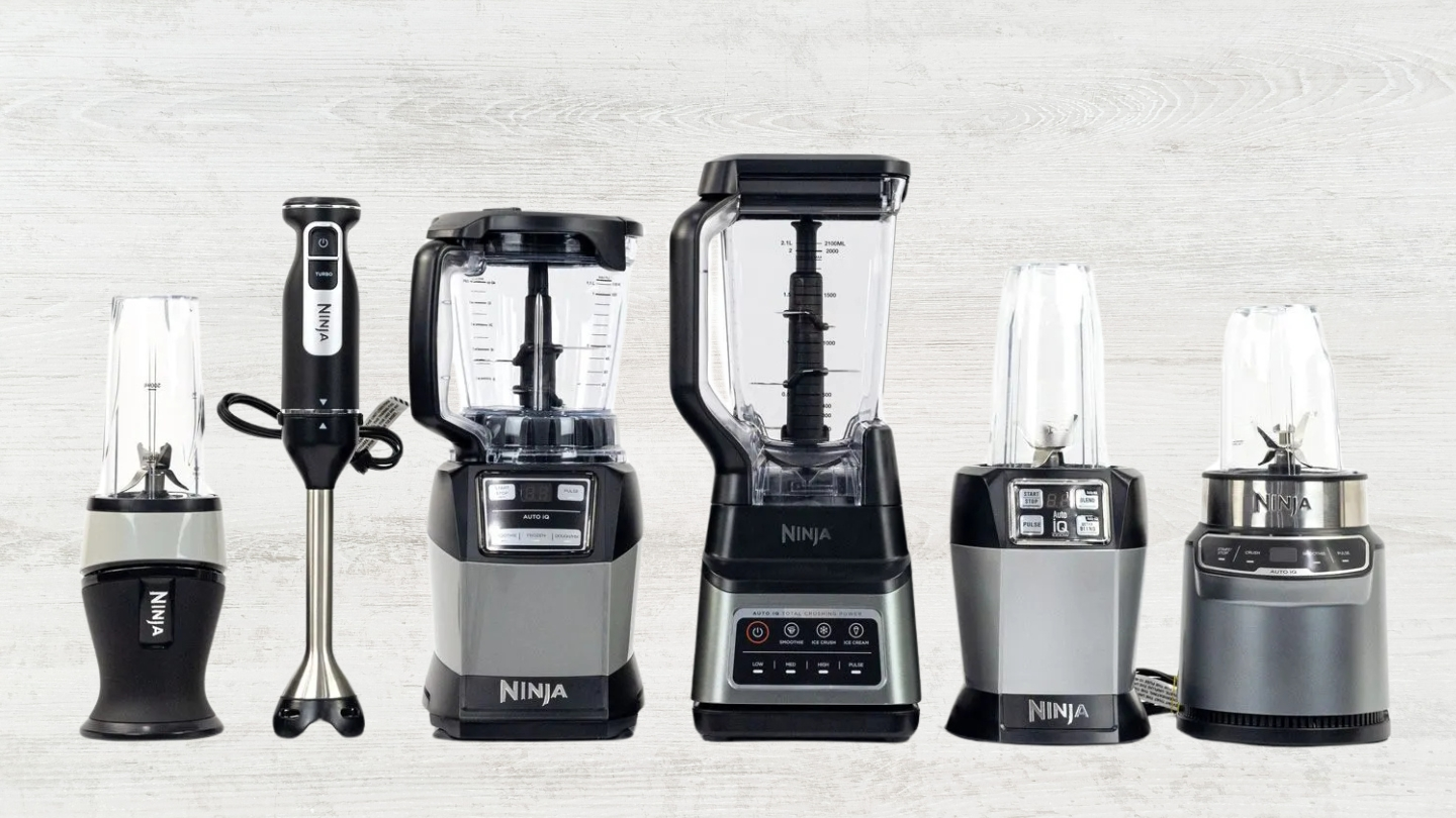 Best Ninja Blenders
