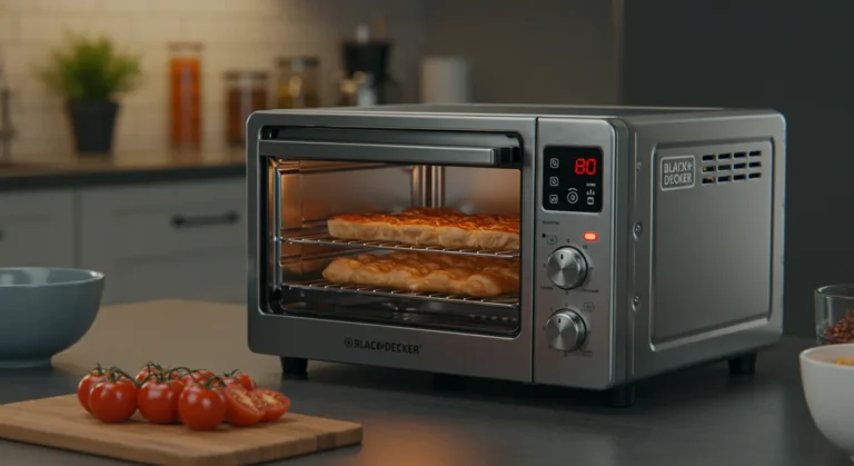 Black+Decker TO1760SS Toaster