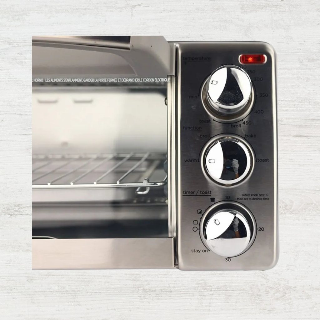Black+Decker TO1760SS toaster oven (4)