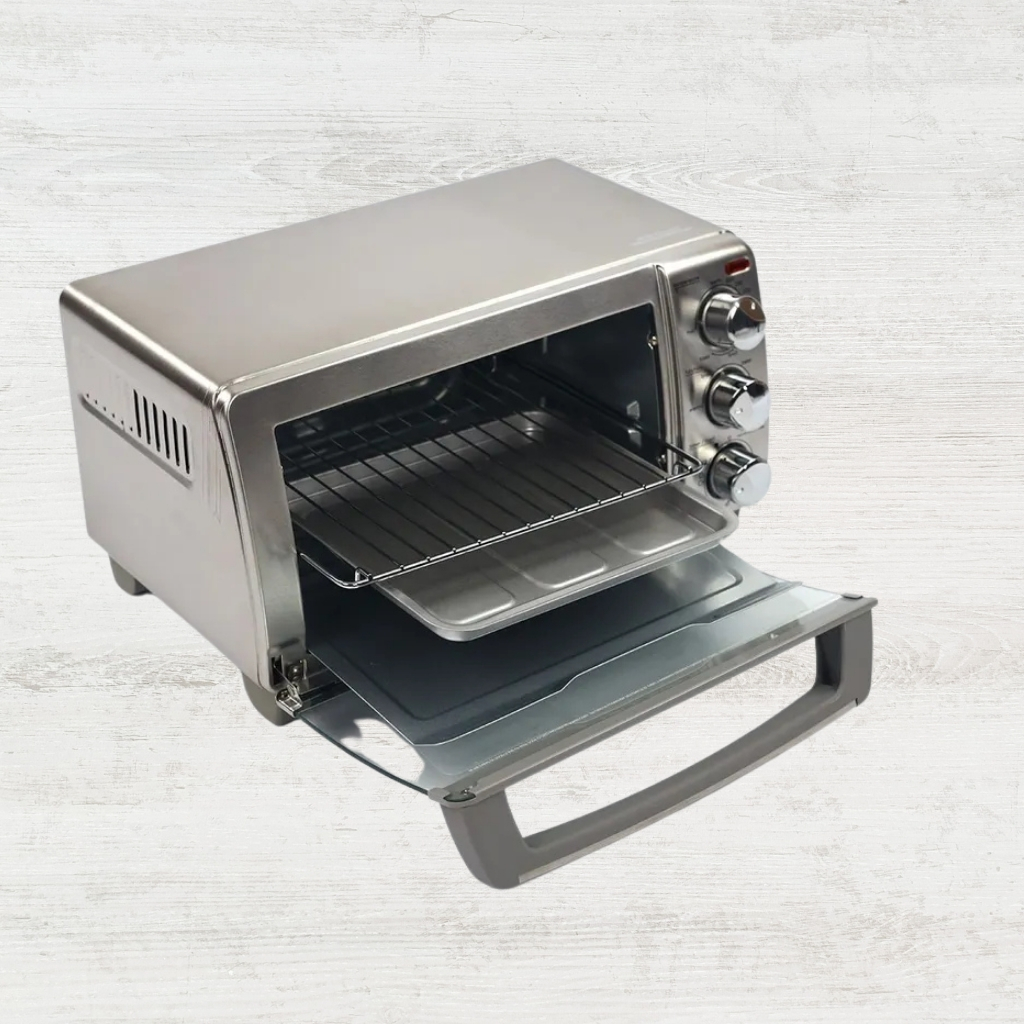 Black+Decker TO1760SS toaster oven (4)