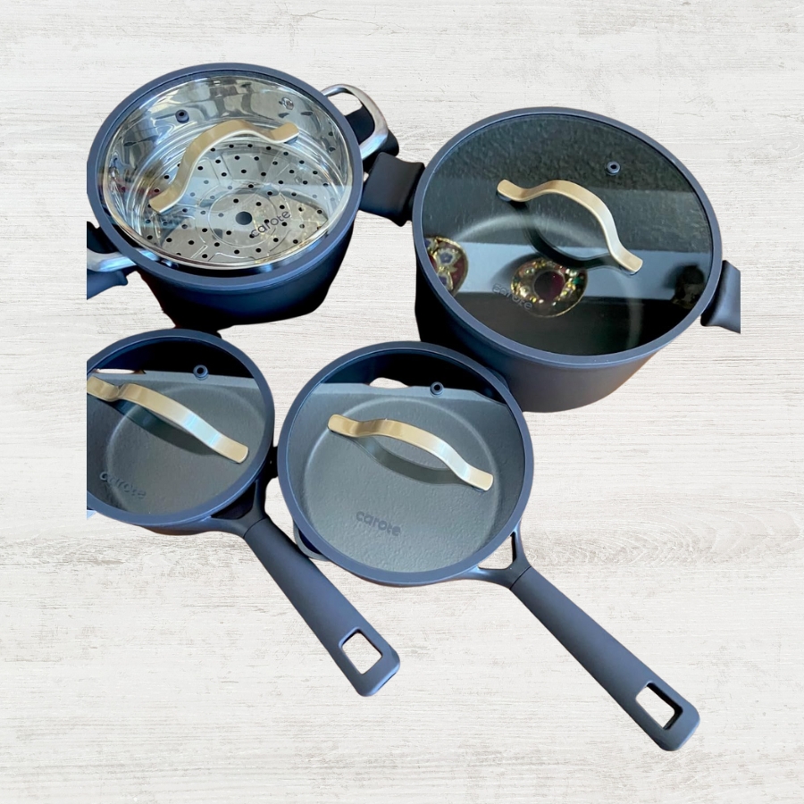 CAROTE Nonstick Cookware (3)
