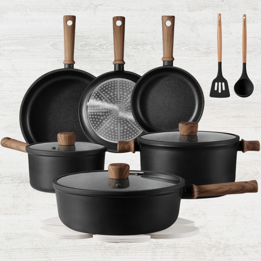 CAROTE Nonstick Cookware (3)