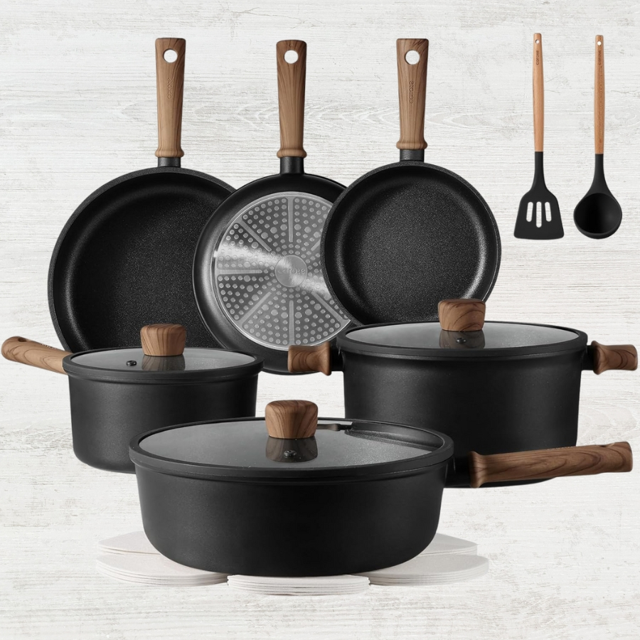 CAROTE Nonstick Cookware