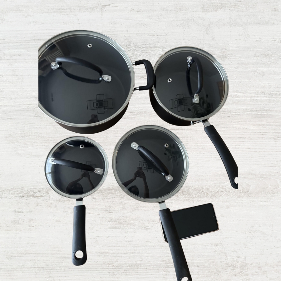 Kitchexcellence 4‑in‑1 Knife Sharpener