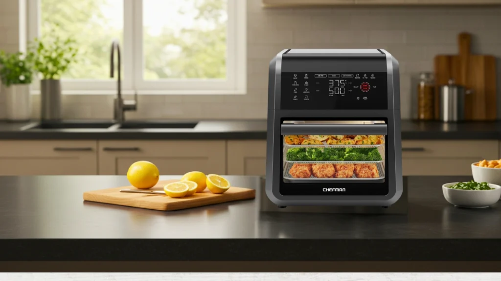 Chefman 12-Quart Digital Air Fryer