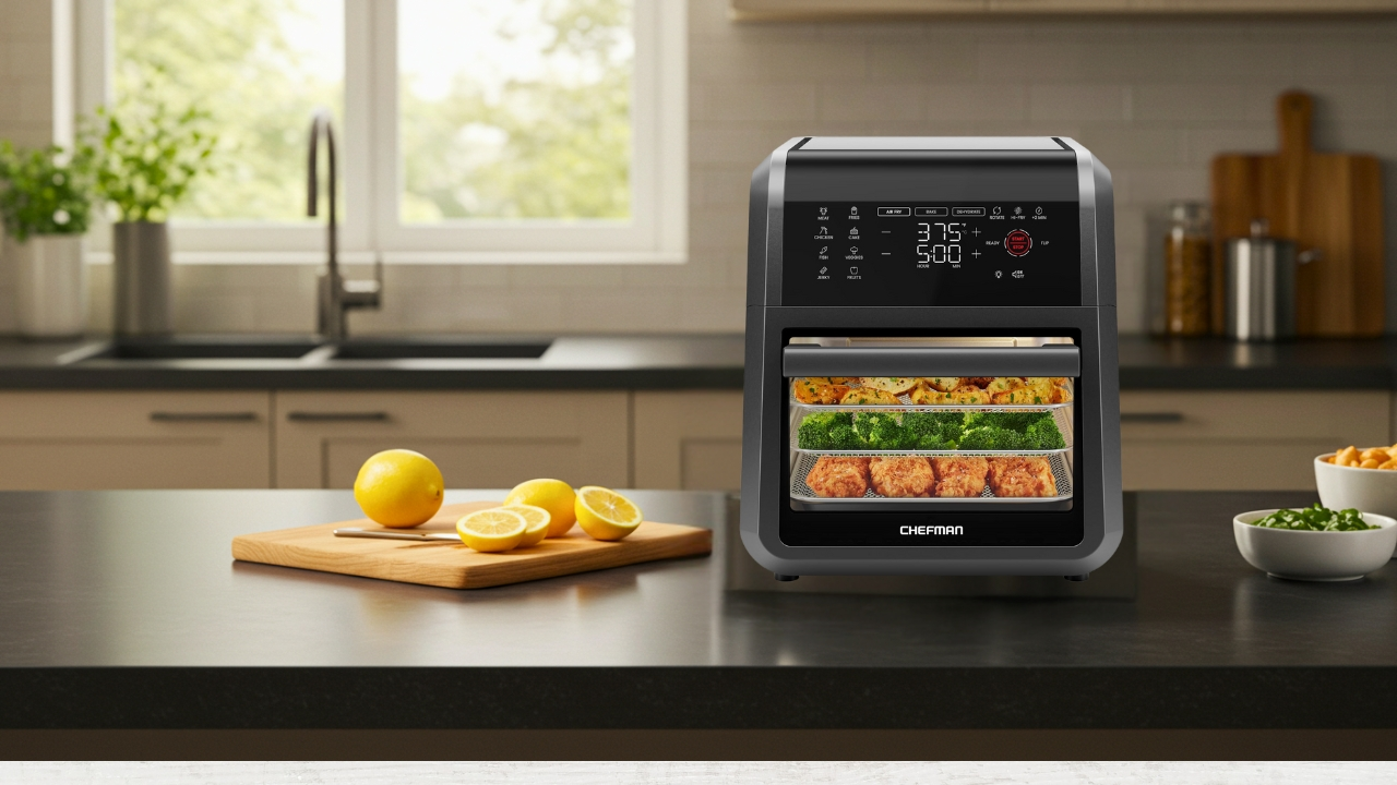 Chefman 12-Quart Digital Air Fryer