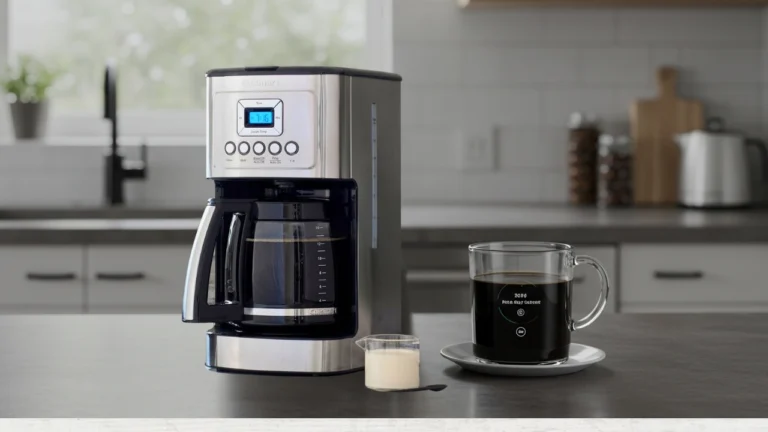 Cuisinart DCC-3200 Programmable