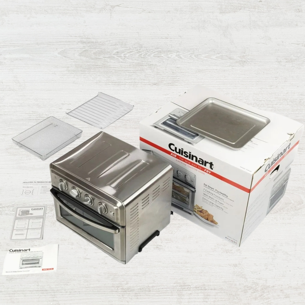 Cuisinart TOA-60 Convection Toaster Oven (1)