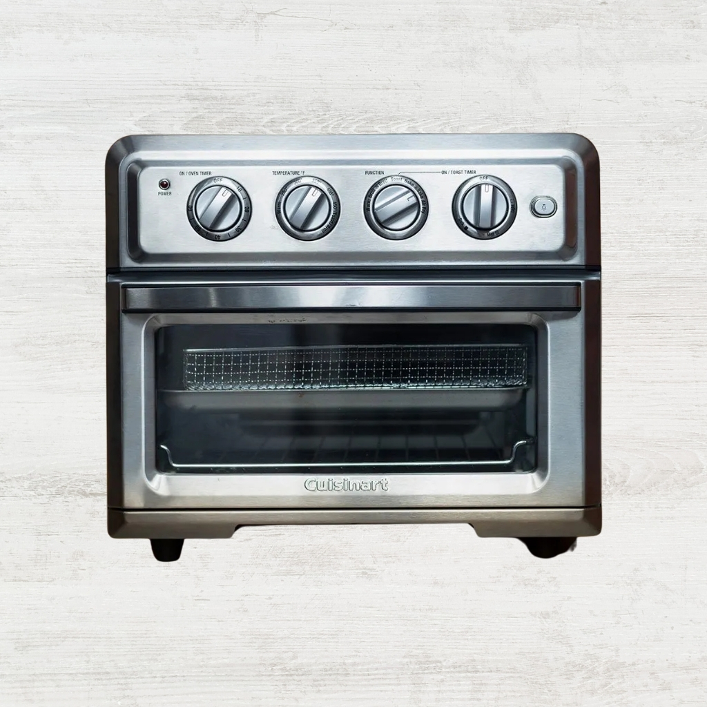 Cuisinart TOA-60 Convection Toaster Oven (2)