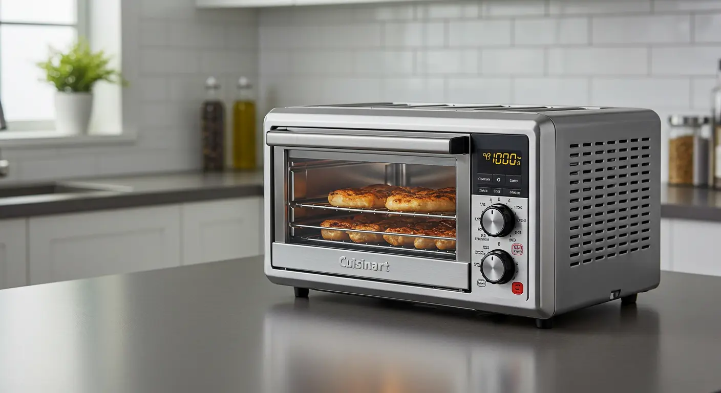 Cuisinart TOA-60 Convection Toaster Oven