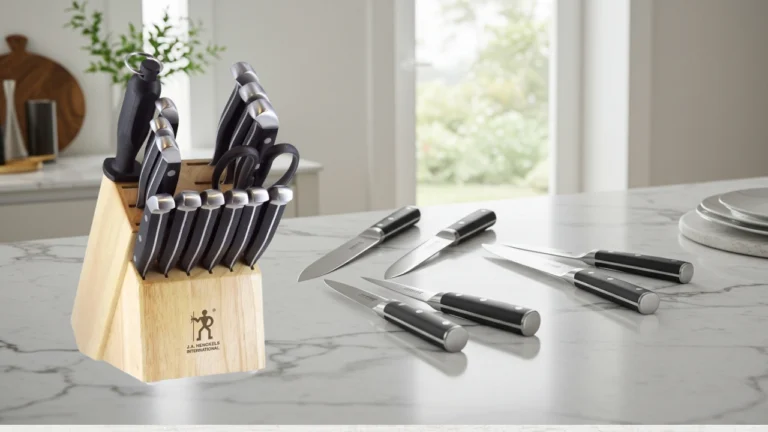 HENCKELS Razor‑Sharp