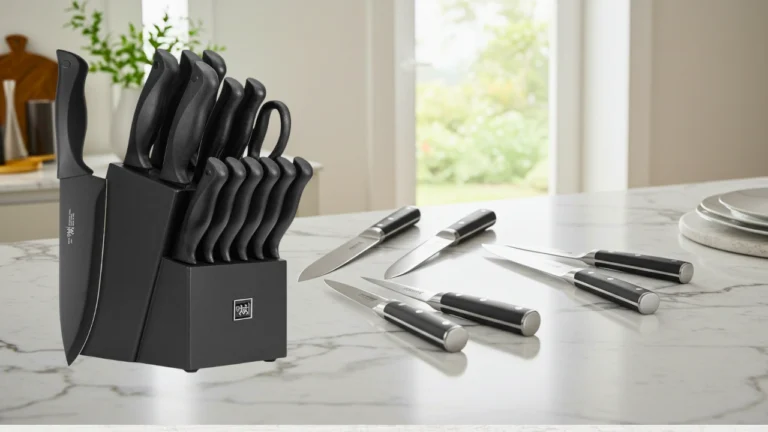 HUNTER.DUAL 15-piece
