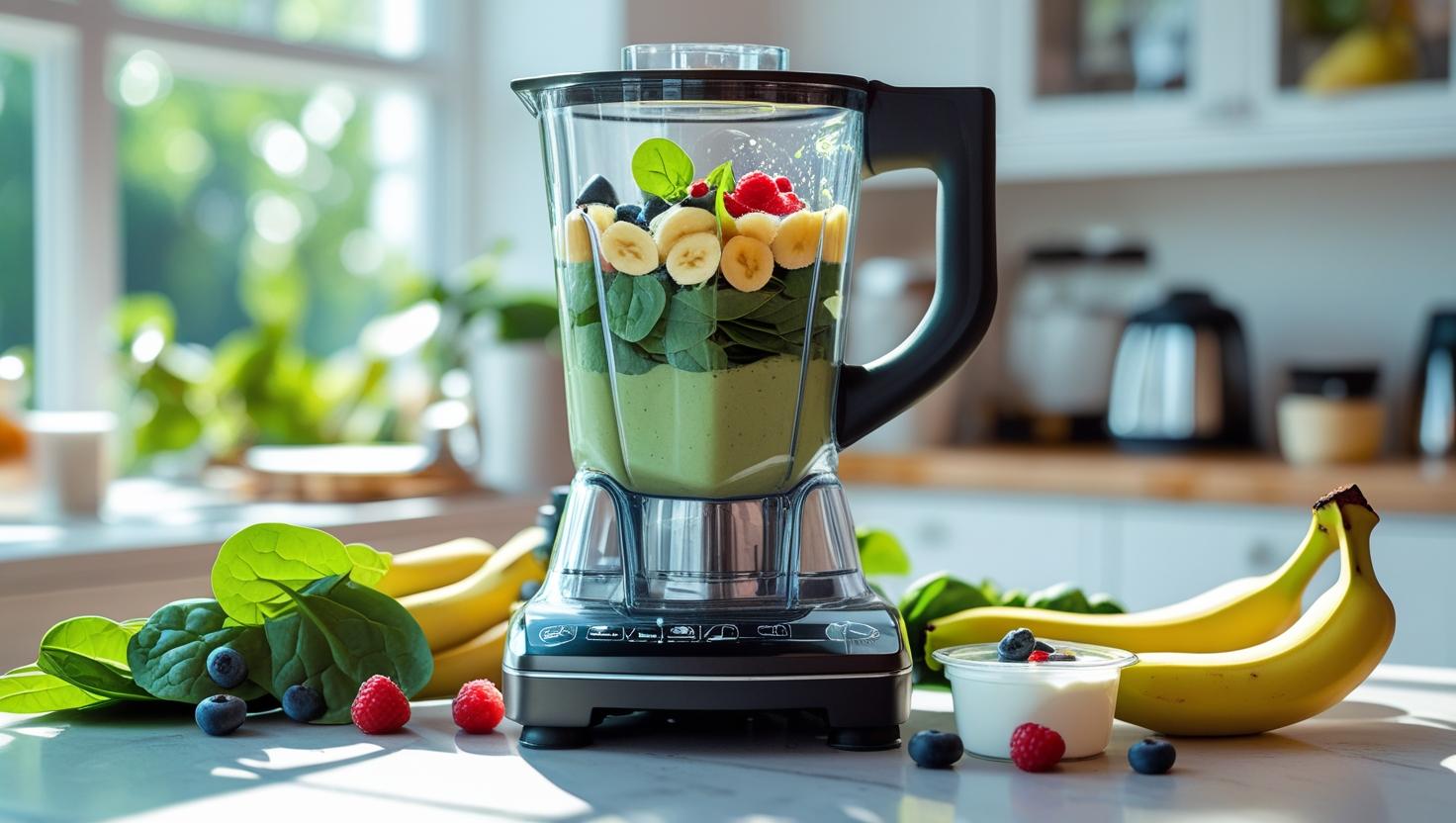 Blenders & Juicers