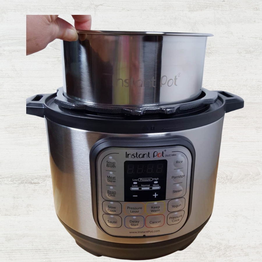 Instant Pot Duo Mini 3 Qt Electric Multi-Cooker (7)