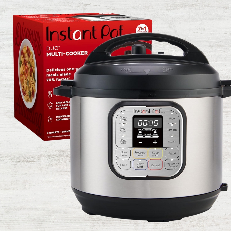 Instant Pot Duo Mini 3 Qt Electric Multi-Cooker (7)