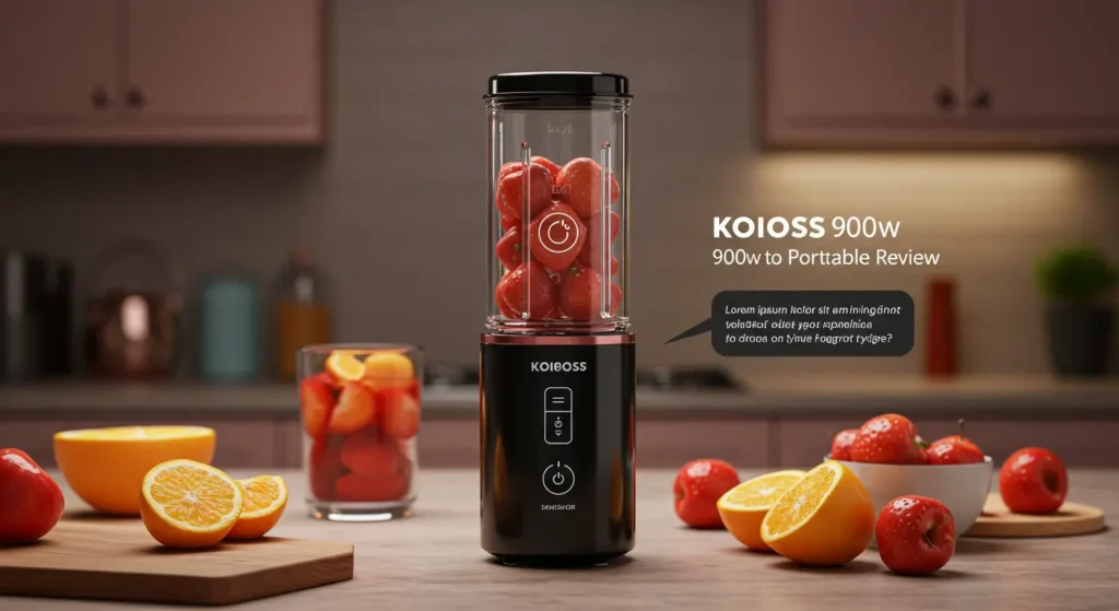 KOIOS Portable Blender