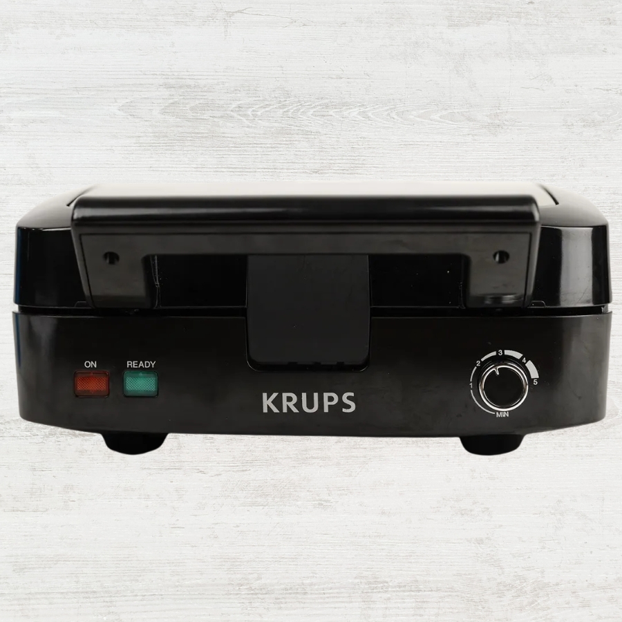KRUPS Belgian Waffle Maker (4)