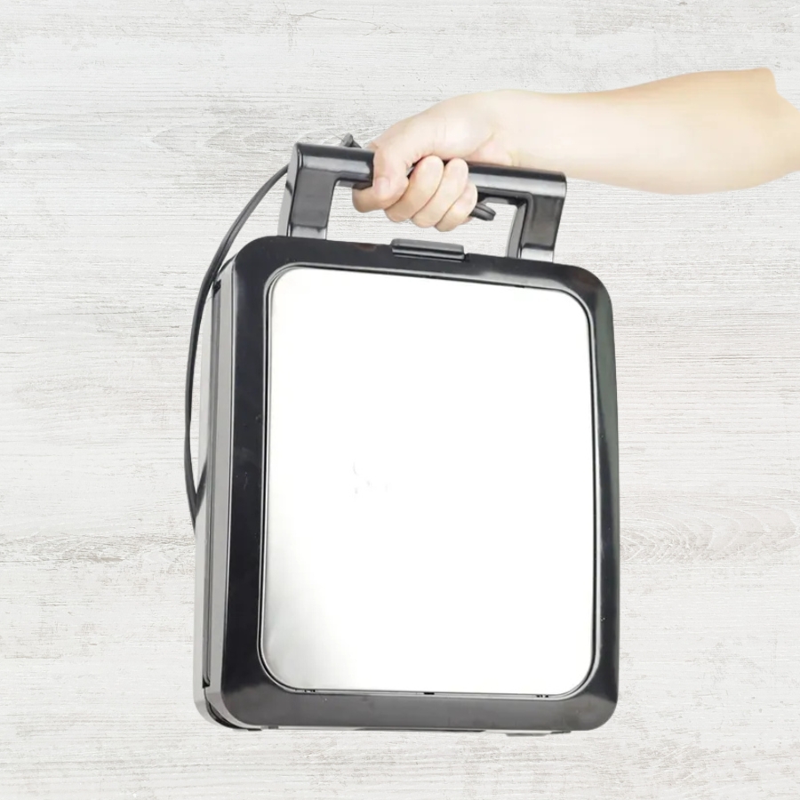 KRUPS Belgian Waffle Maker (5)