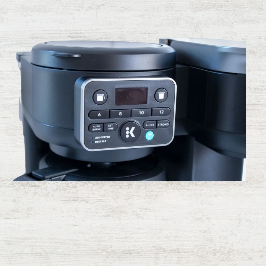 Keurig K-Duo MultiStream (1)