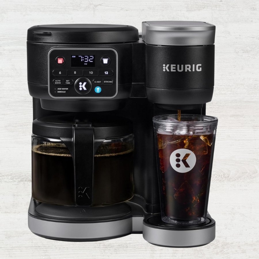 Keurig K-Duo MultiStream (2)