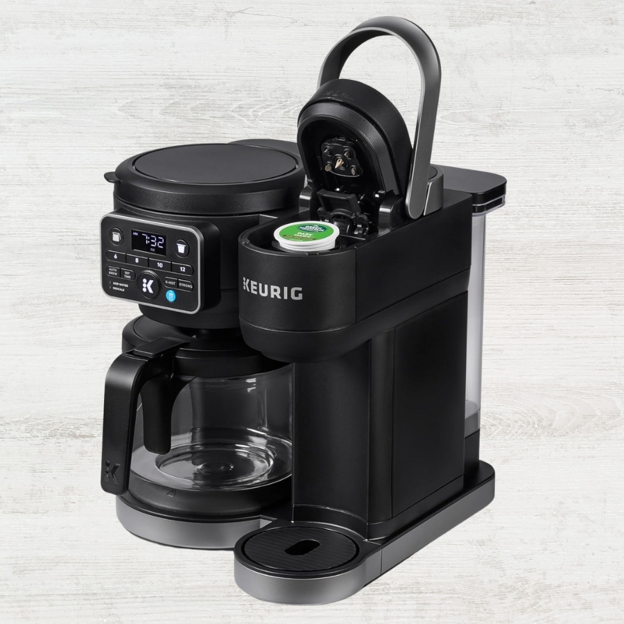 Keurig K-Duo MultiStream (3)