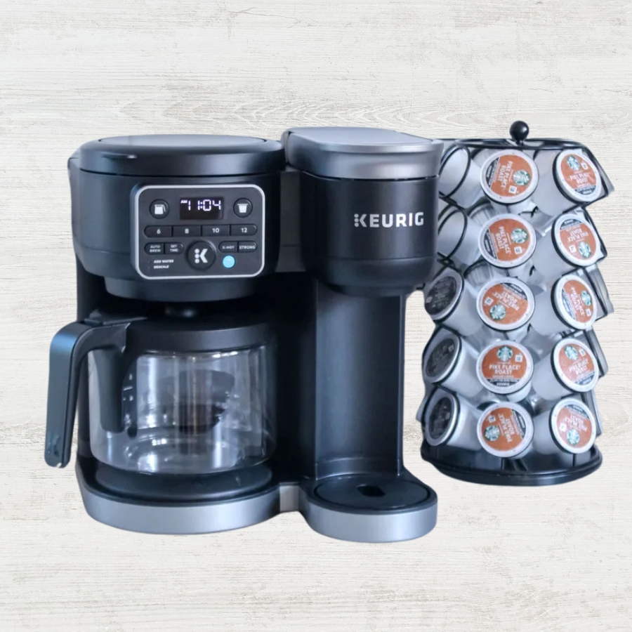 Keurig K-Duo MultiStream (6)