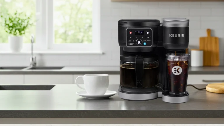 Keurig K-Duo MultiStream