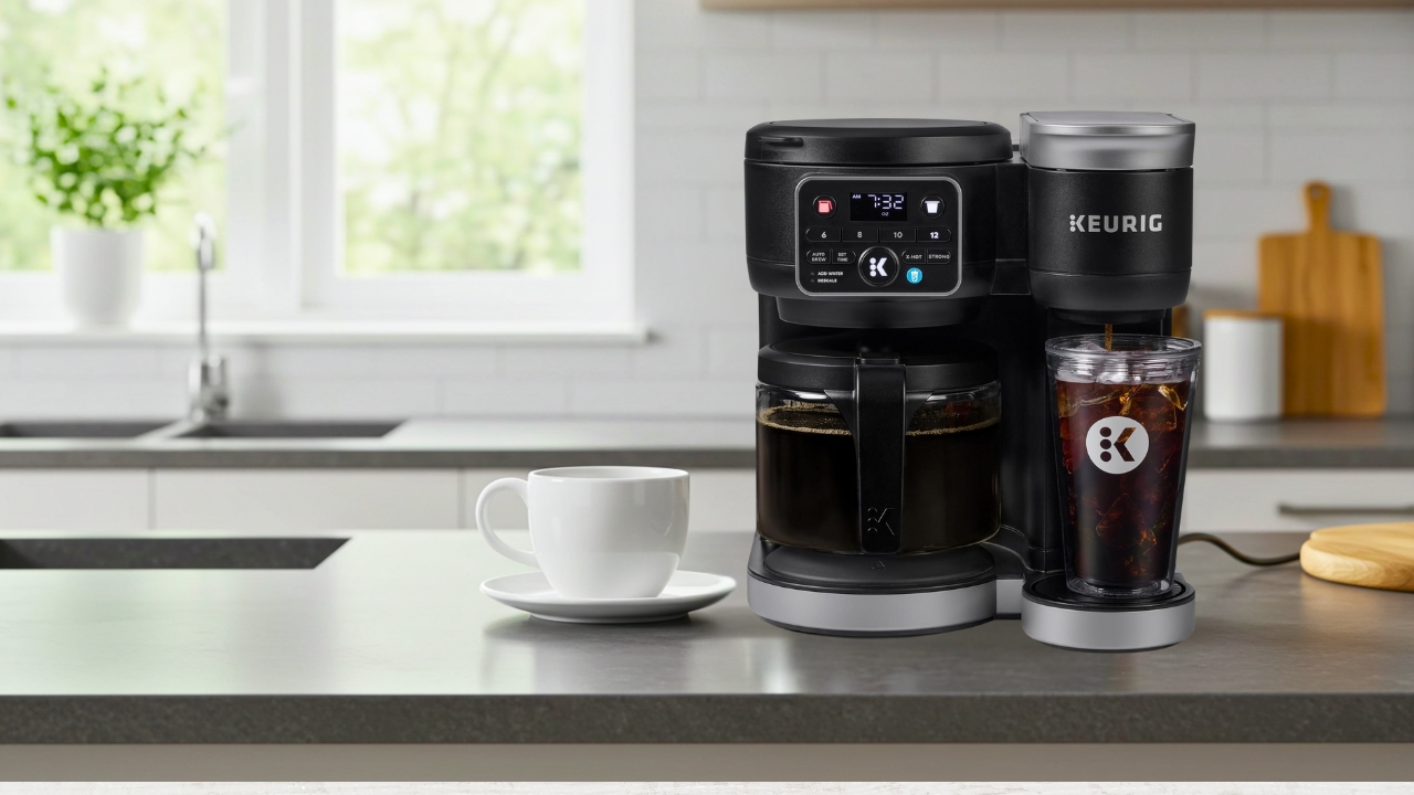 Keurig K-Duo MultiStream
