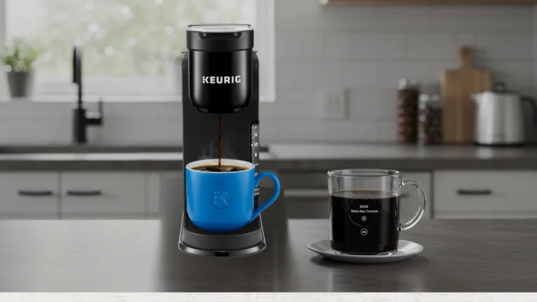 Keurig K‑Express Single‑Serve