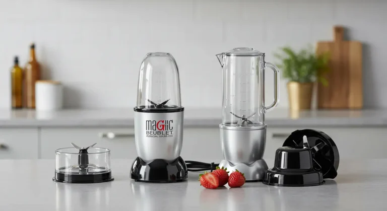 Magic Bullet Personal Blender