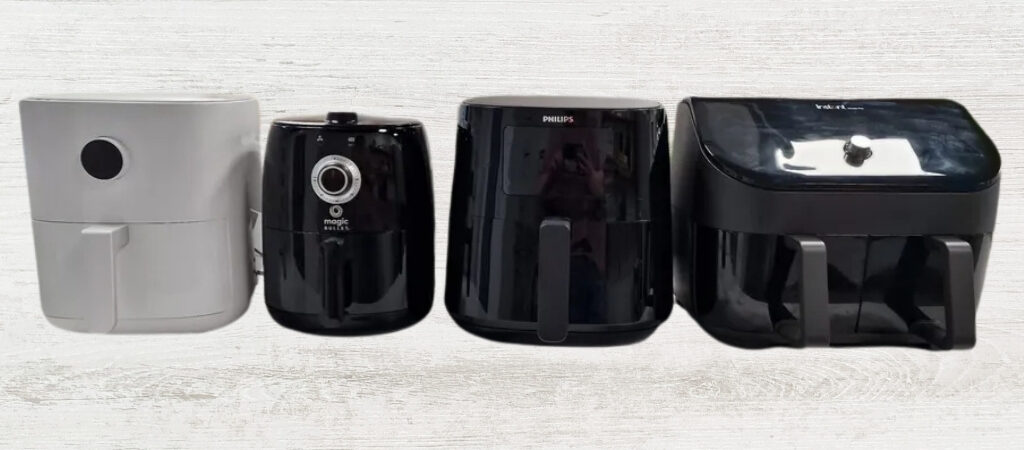 Ninja Air Fryer Pro AF141 (2)