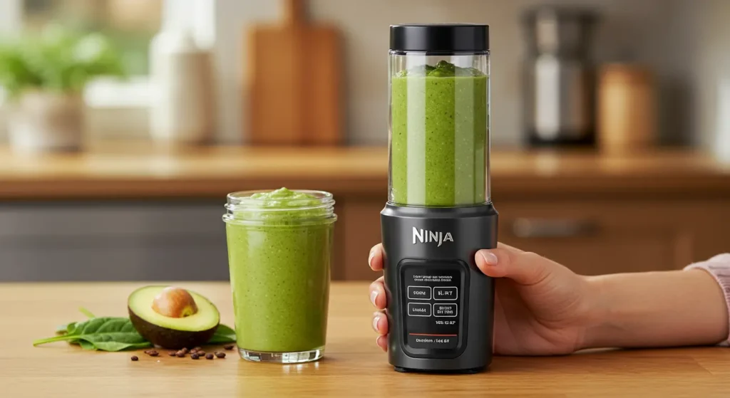 Ninja BC151BK Blast