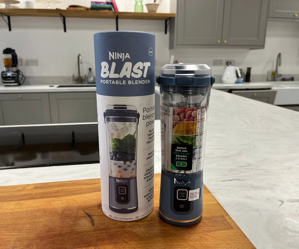 Ninja BC151BK Blast