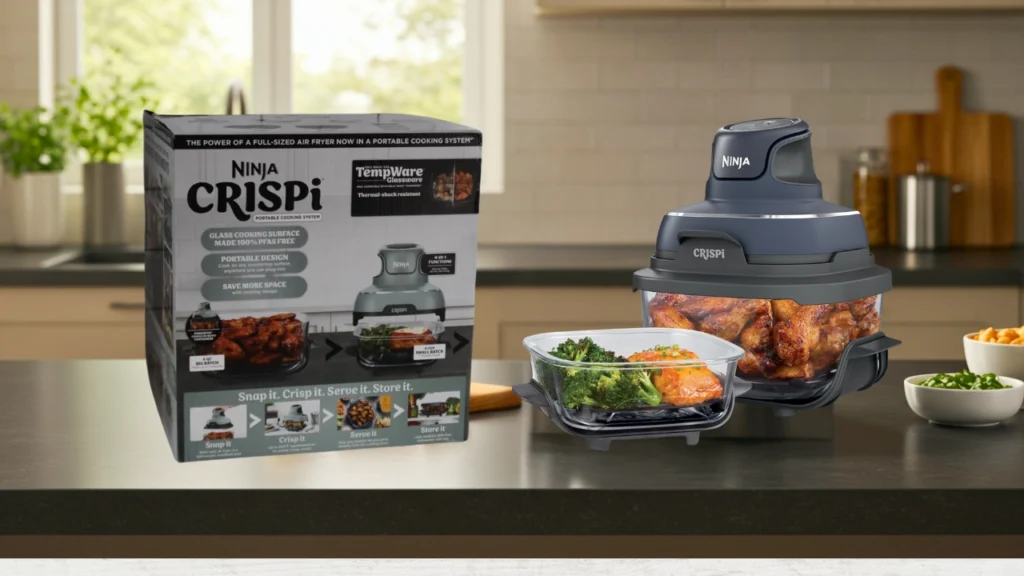 Ninja Crispi FN101GY