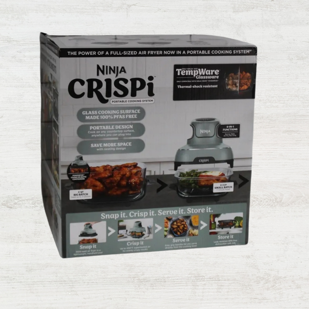 Ninja Crispi FN101GY (5)