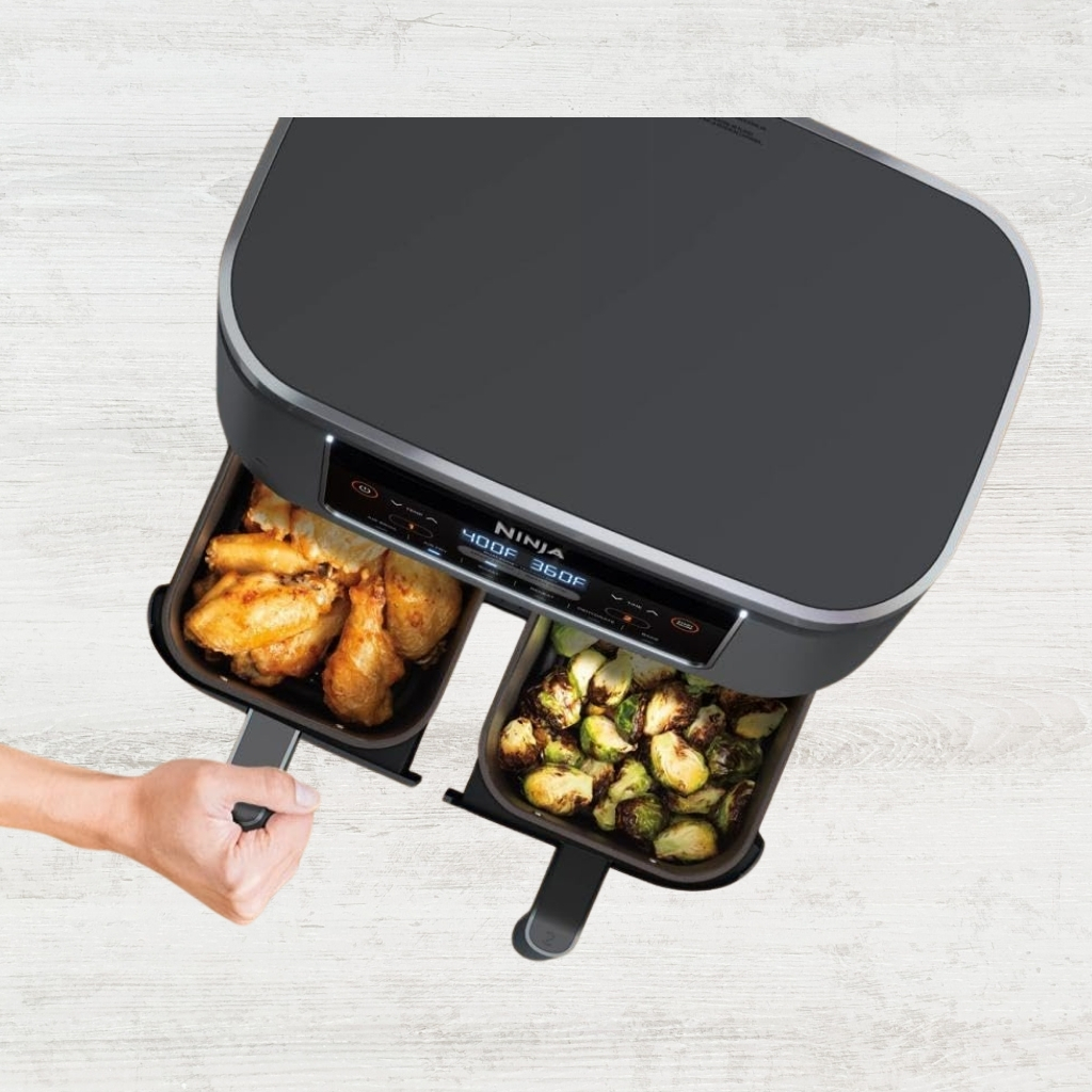 Ninja DZ201 Air Fryer (3)