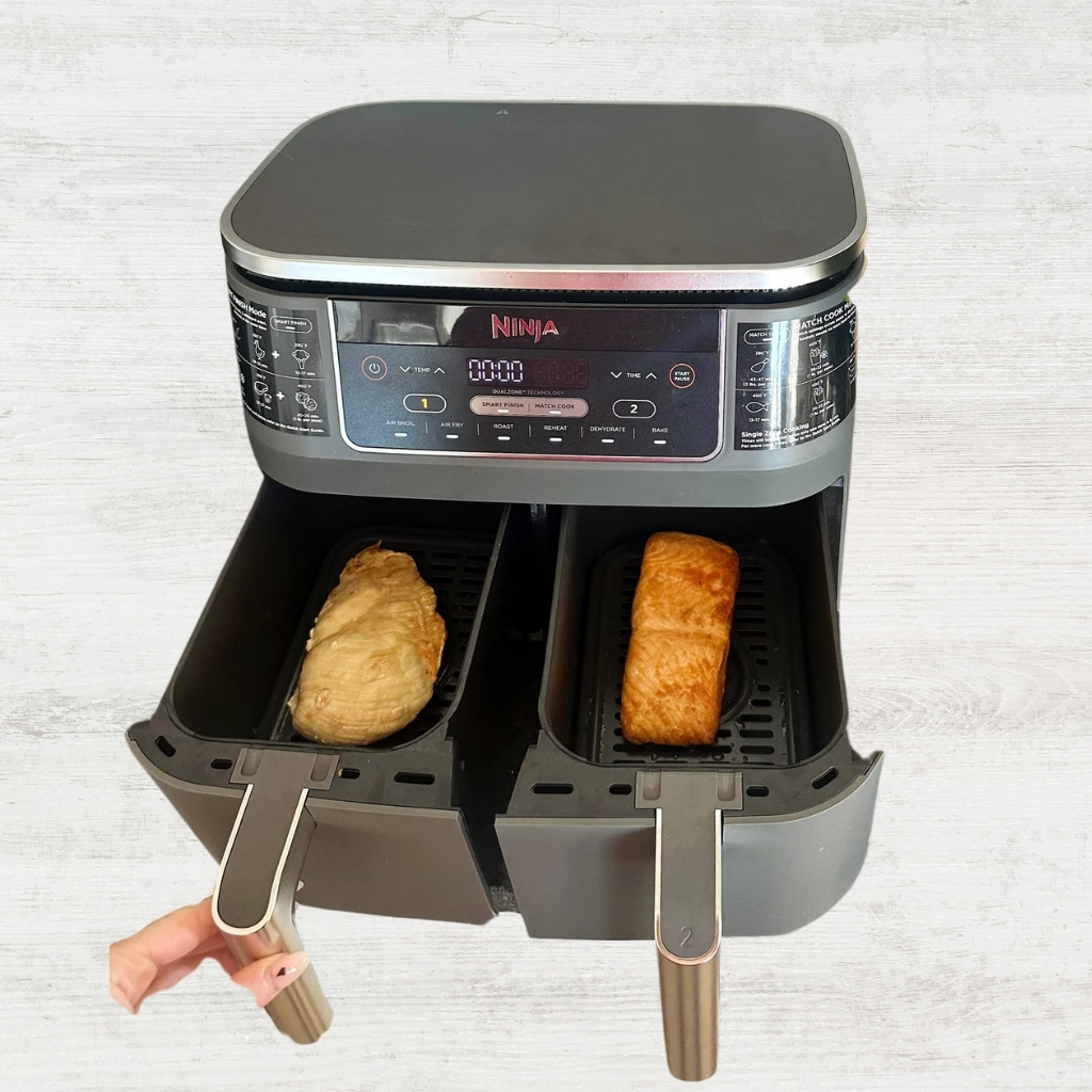Ninja DZ201 Air Fryer (3)