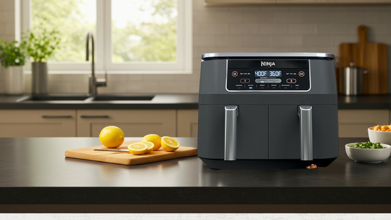 Ninja DZ201 Air Fryer