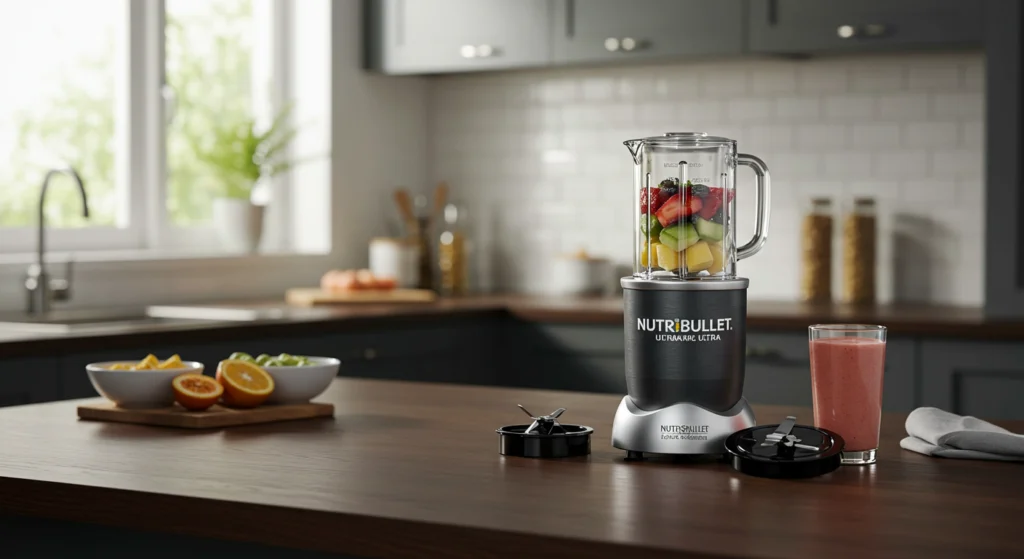 NutriBullet Ultra NB50500 444