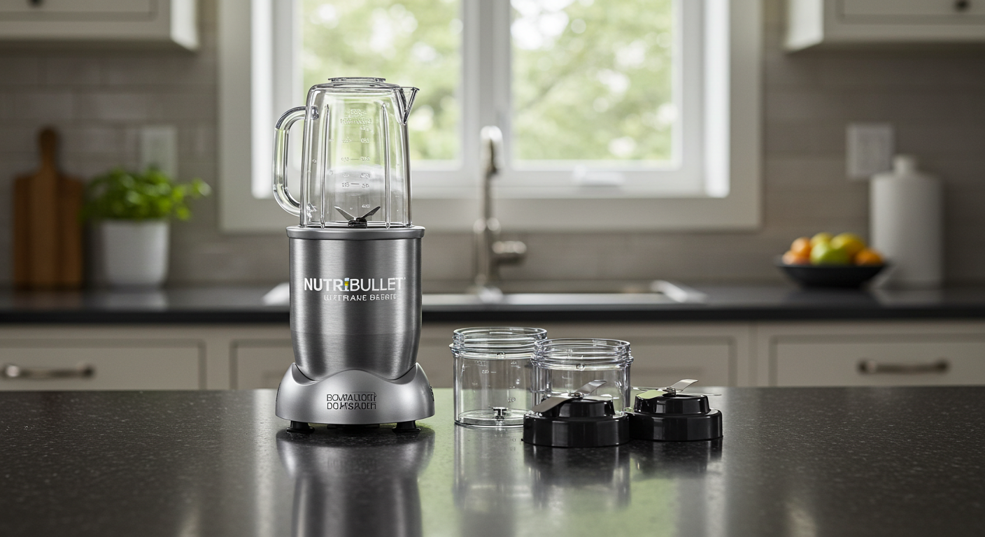 NutriBullet Ultra NB50500