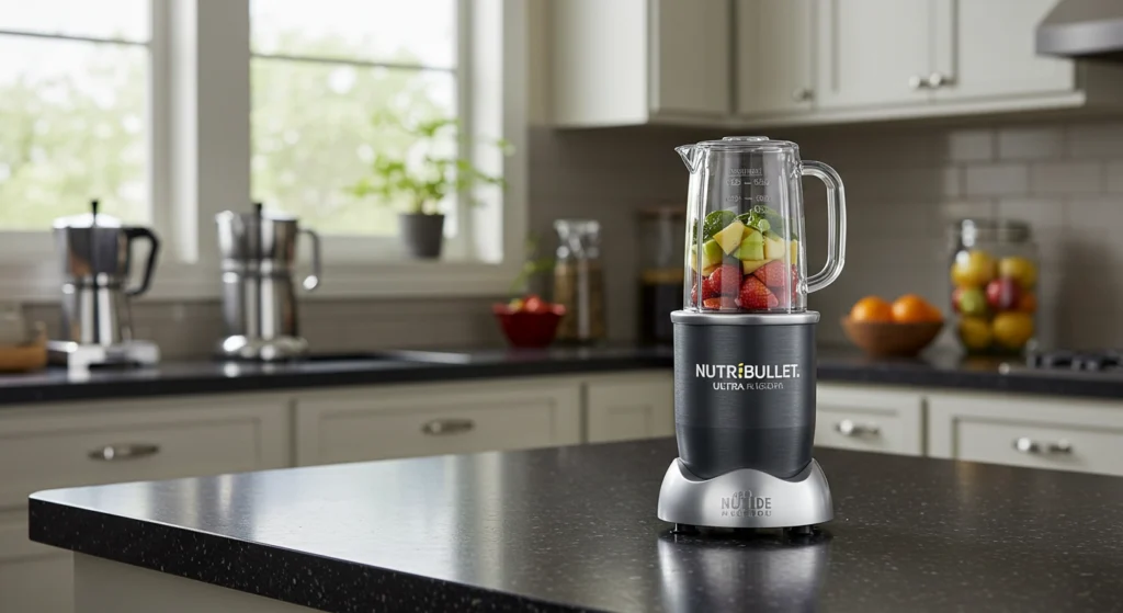 NutriBullet Ultra NB50500 88