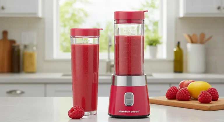 Personal Blender