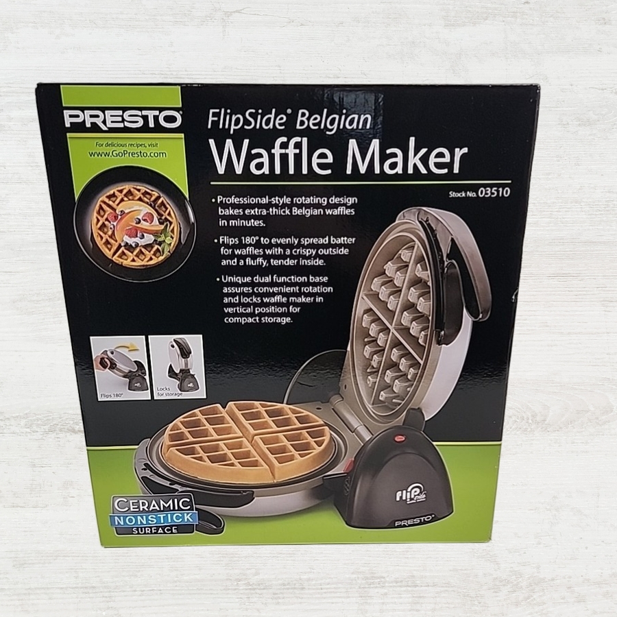 Presto Ceramic FlipSide Belgian (3)