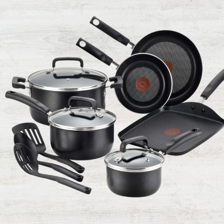 T-fal Signature Nonstick Cookware Set
